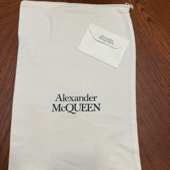 Men's - Alexander McQueen - Sneakers - Picture 3 of 4